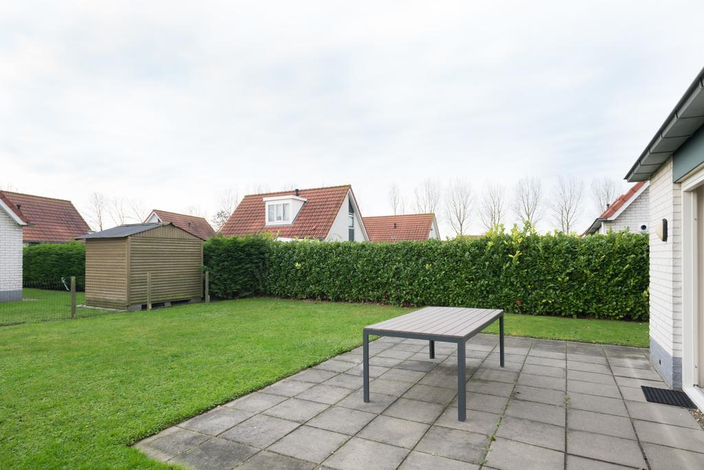 Hello Zeeland - Vakantiehuis Stern 228 Breskens Ruang foto