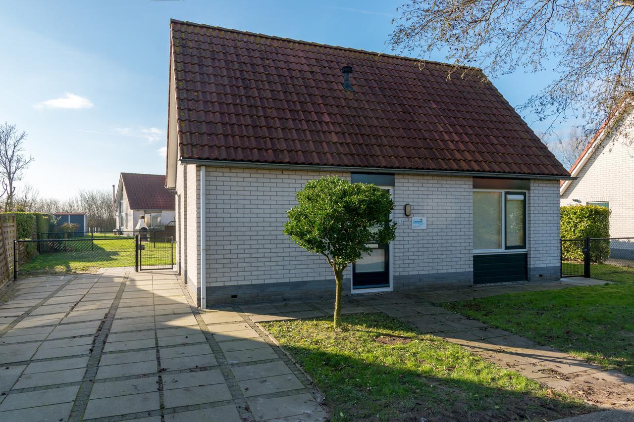Hello Zeeland - Vakantiehuis Stern 228 Breskens Bagian luar foto